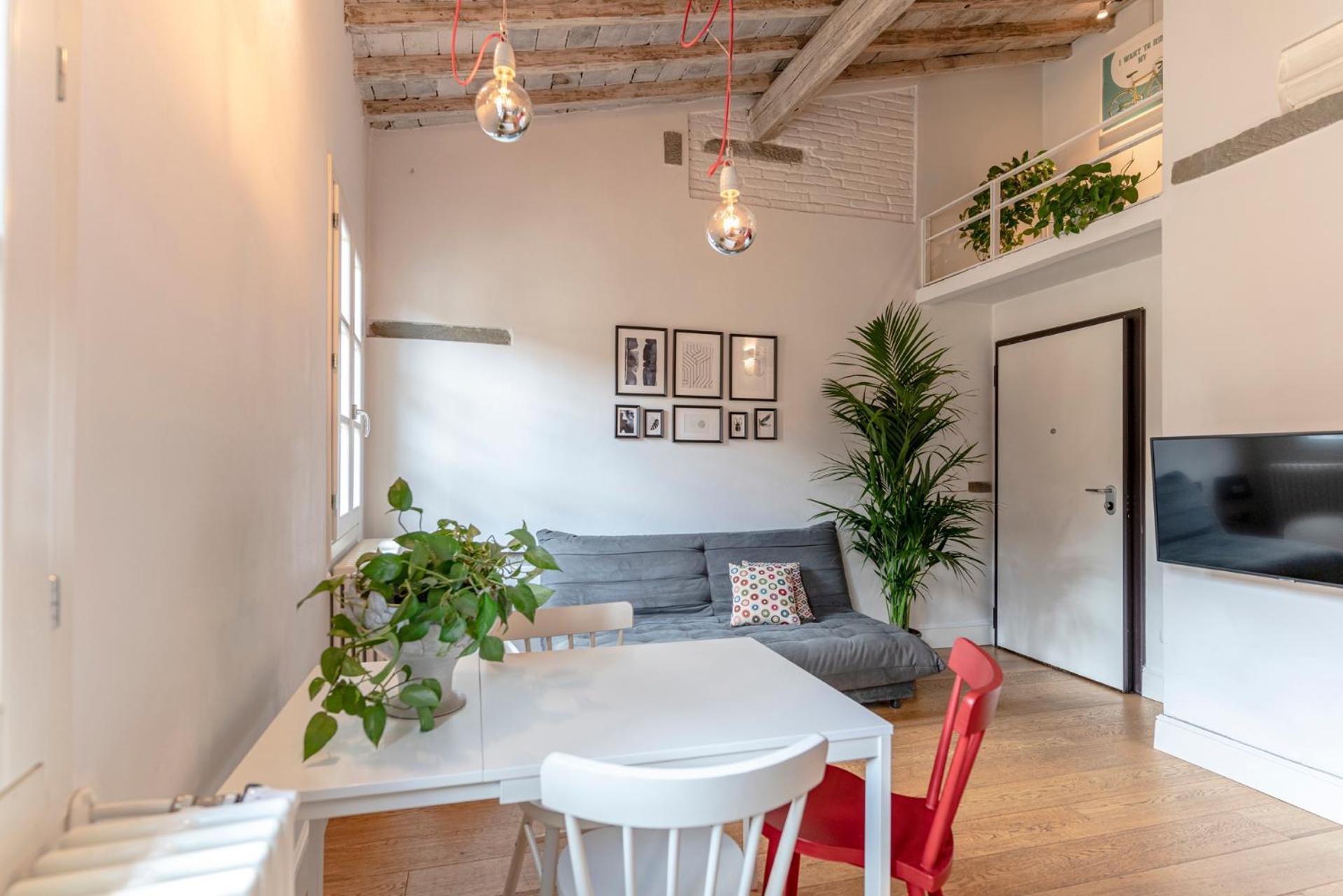 Apartment Fossi Tower Florenz
