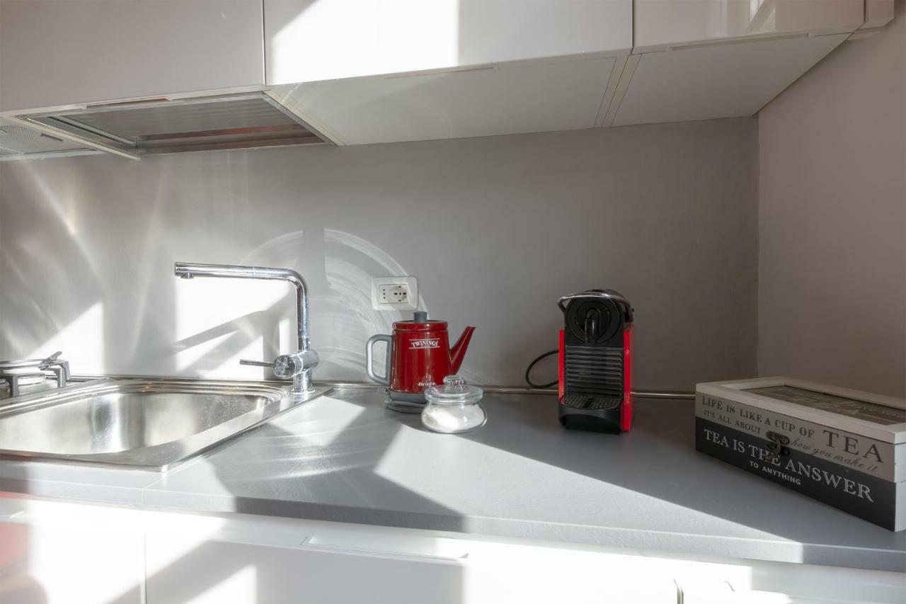Fossi Tower Apartment Florenz